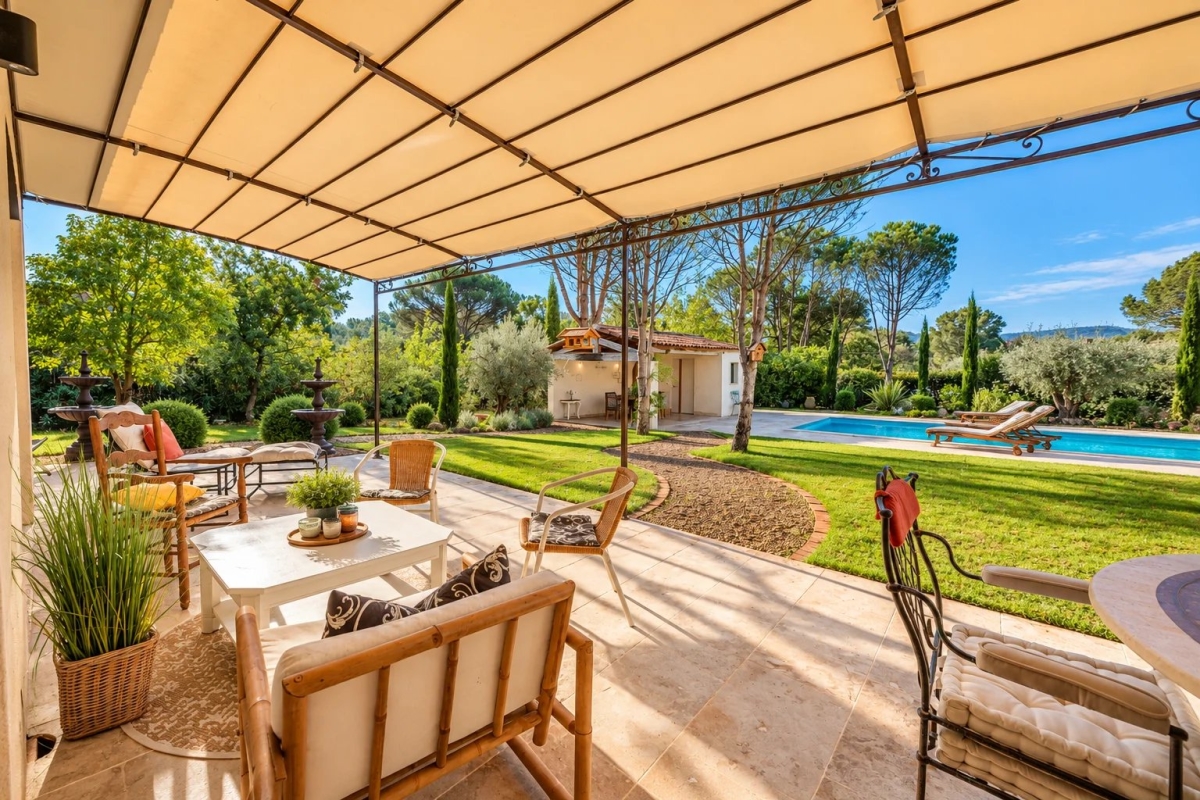 Maison de luxe à vendre à Grimaud, 2 450 000 €, Photo 2