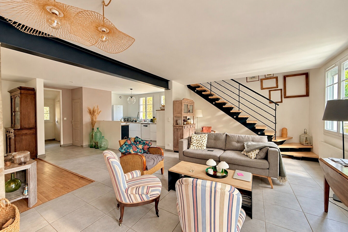Maison de luxe à vendre à La Baule-Escoublac, 849 900 €, Photo 3