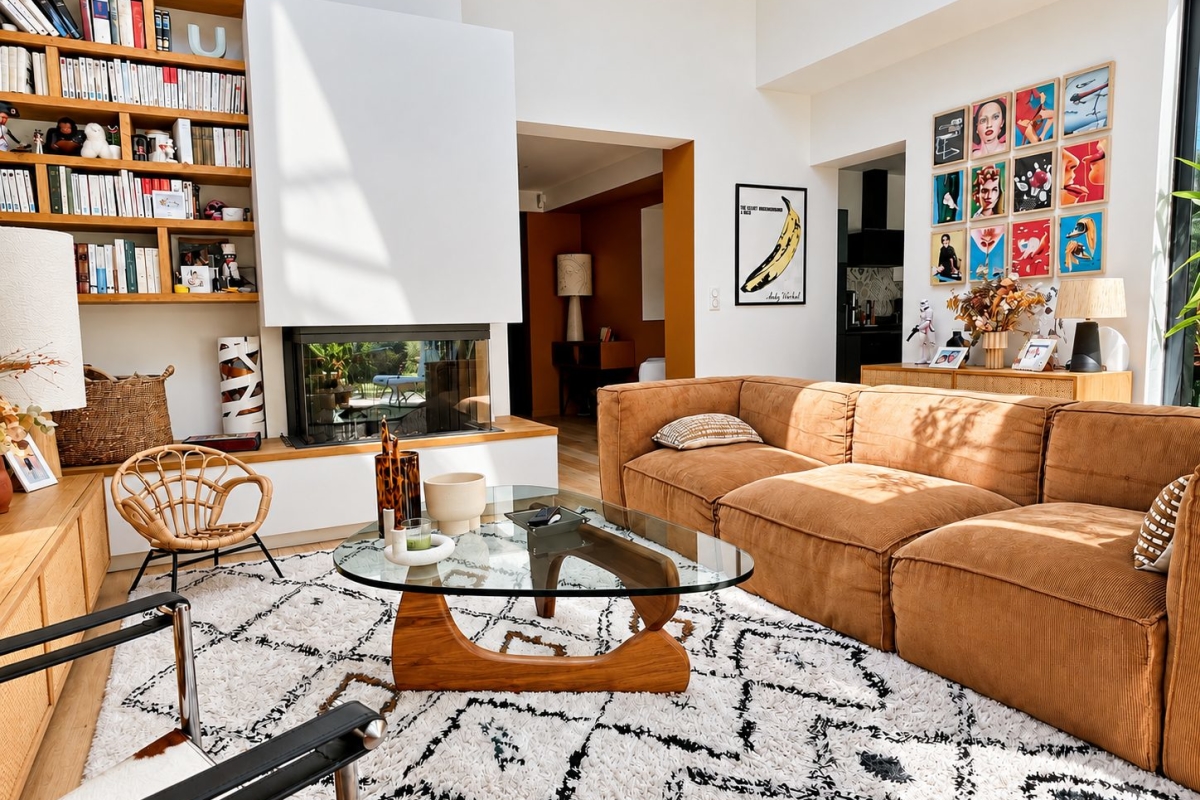 Maison de luxe à vendre à Nantes, 849 000 €, Photo 3