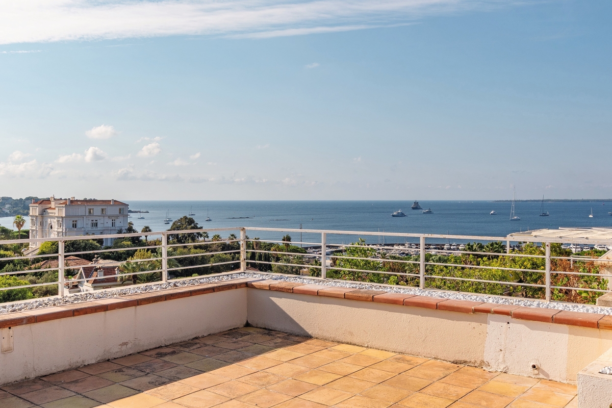 Appartement de luxe à vendre à Cap d'Antibes, 1 950 000 €, Photo 3
