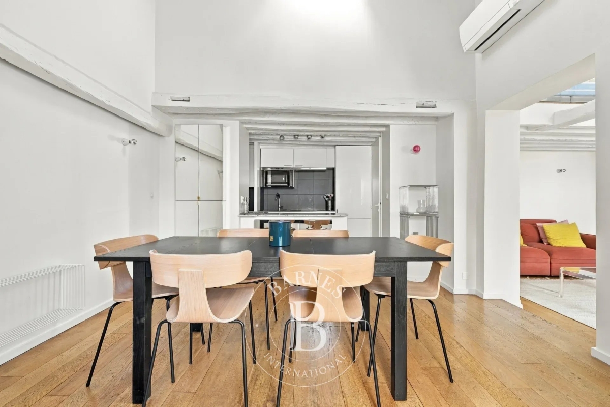 Appartement de luxe à vendre à Paris 2ème, 695 000 €, Photo 3