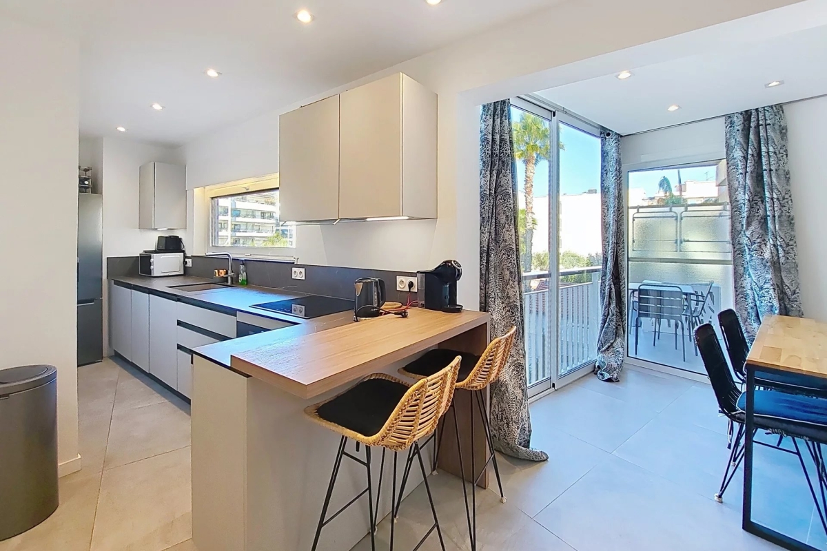 Appartement de luxe à vendre à Cannes, 435 000 €, Photo 3