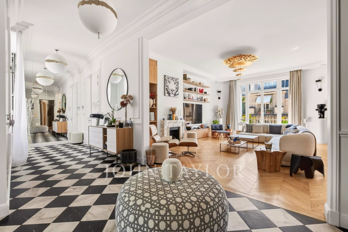 Luxury Apartment for sale in Paris 16ème, 7 250 000 €, Photo 3
