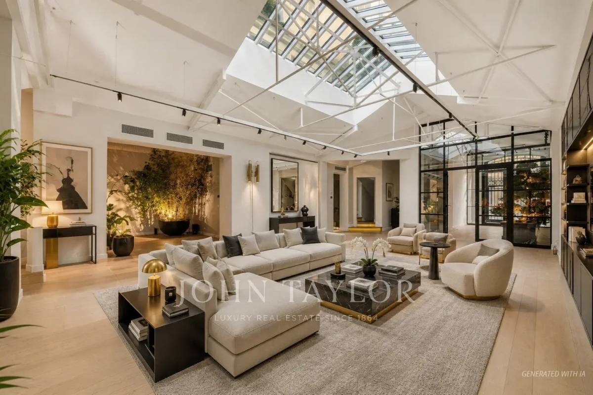 Maison de luxe à vendre à Paris 16ème, 14 465 000 €, Photo 3
