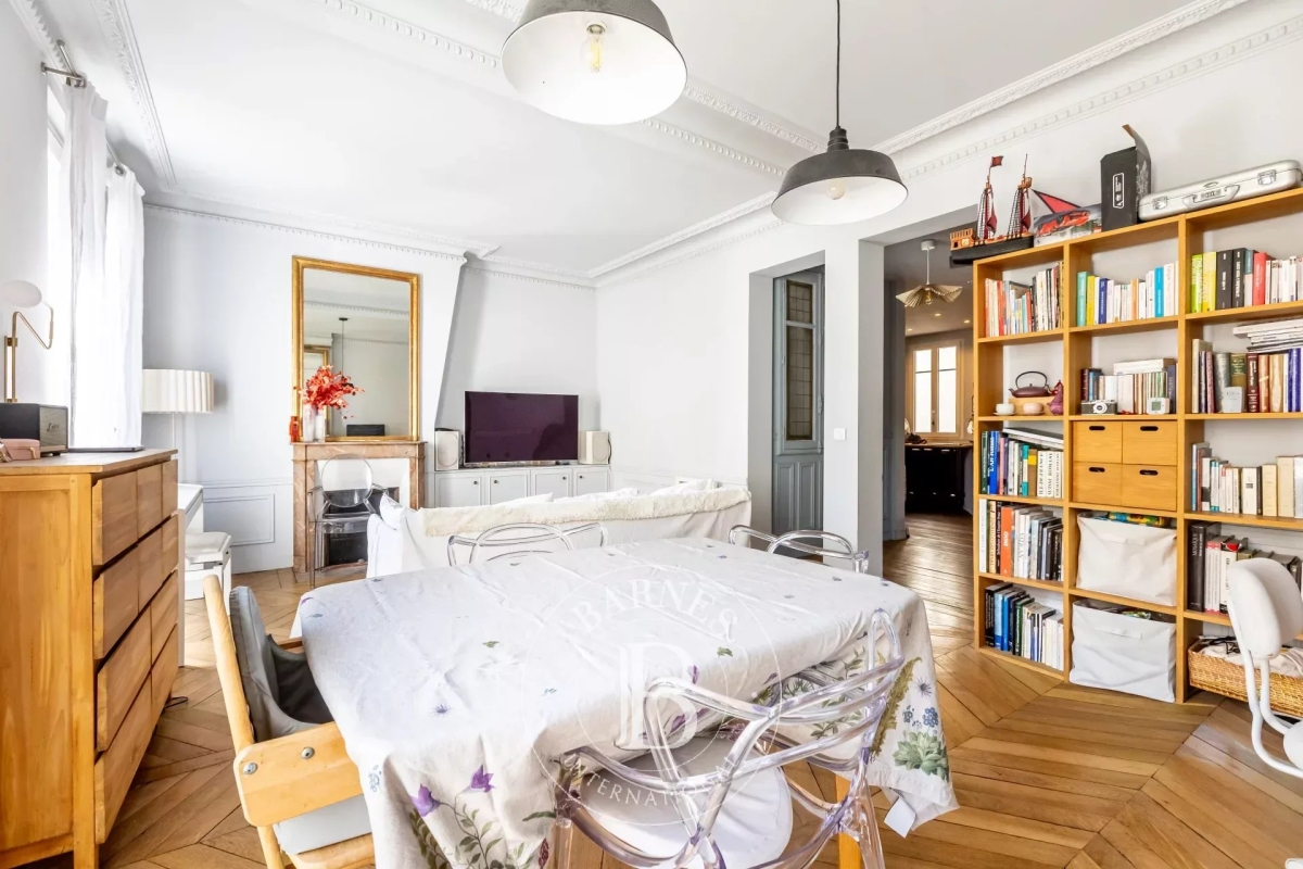 Appartement de luxe à vendre à Paris 17ème, 850 000 €, Photo 3