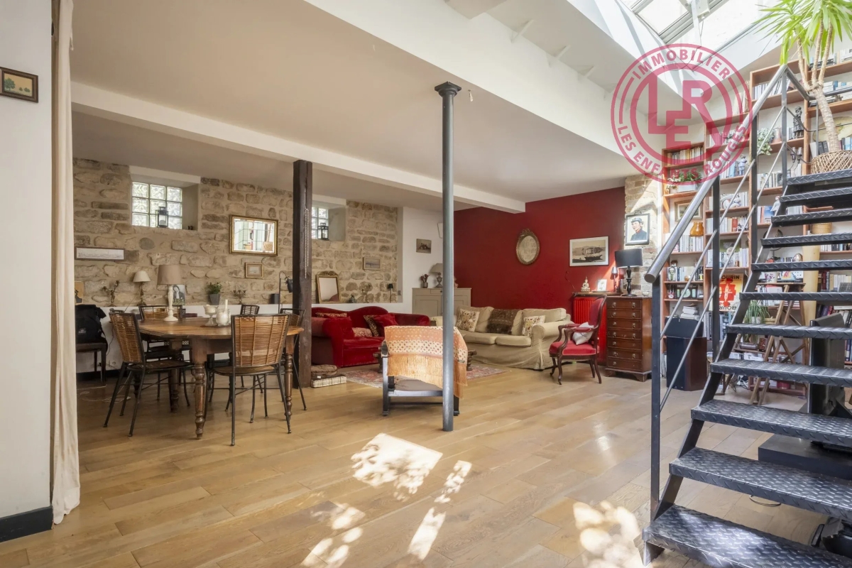 Appartement de luxe à vendre à Paris 20ème, 930 000 €, Photo 3
