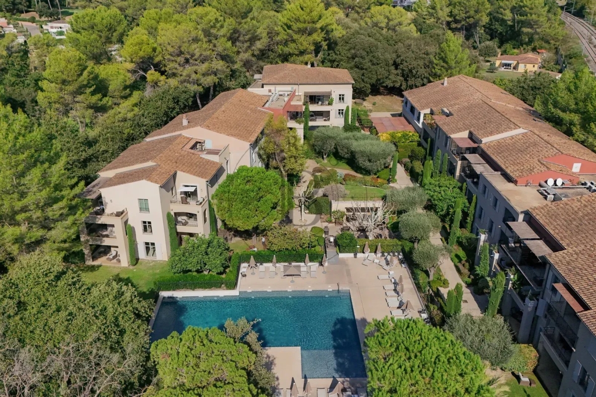 Appartement de luxe à vendre à Mougins, 499 000 €, Photo 3