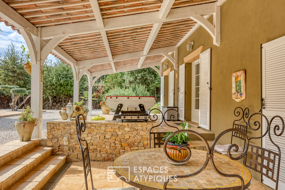 Luxury House for sale in Besse-sur-Issole, 954 000 €, Photo 4