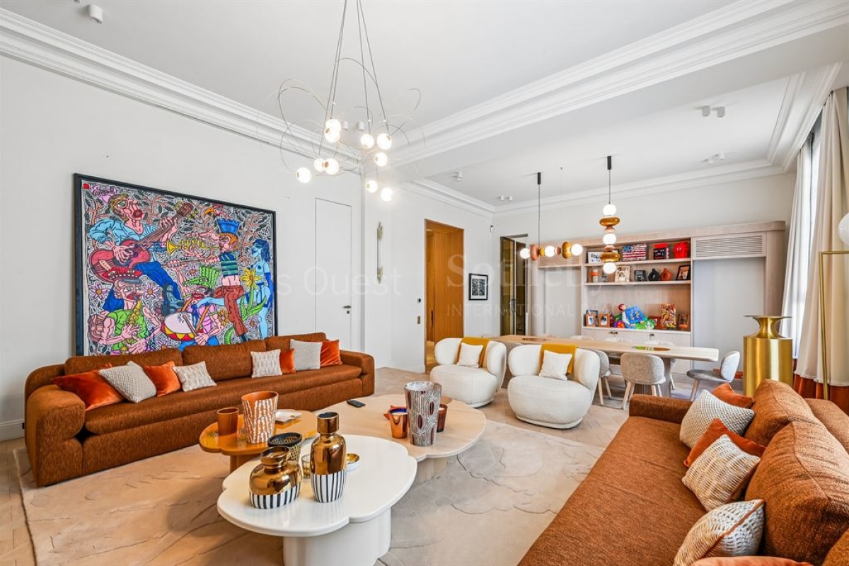 Appartement de luxe à vendre à Paris 16ème, 4 600 000 €, Photo 4
