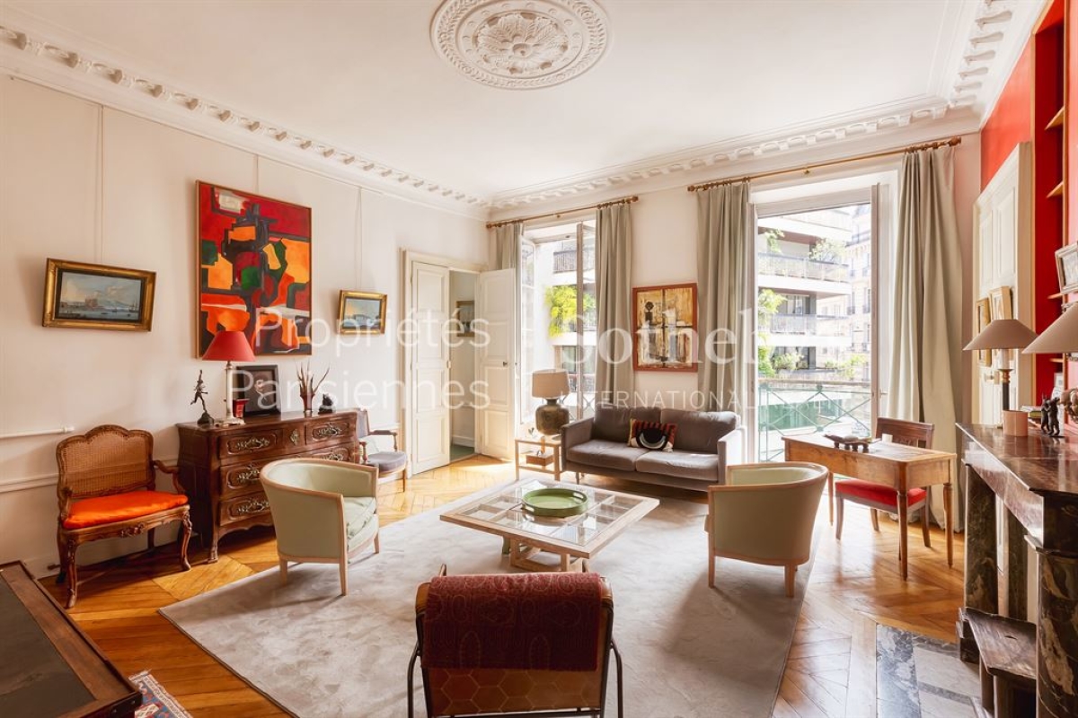 Luxury Apartment for sale in Paris 6ème, 2 850 000 €, Photo 4