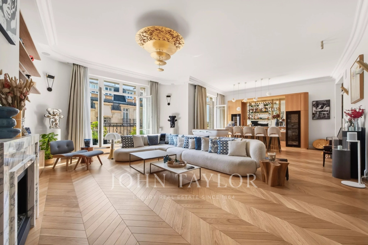 Luxury Apartment for sale in Paris 16ème, 7 250 000 €, Photo 4