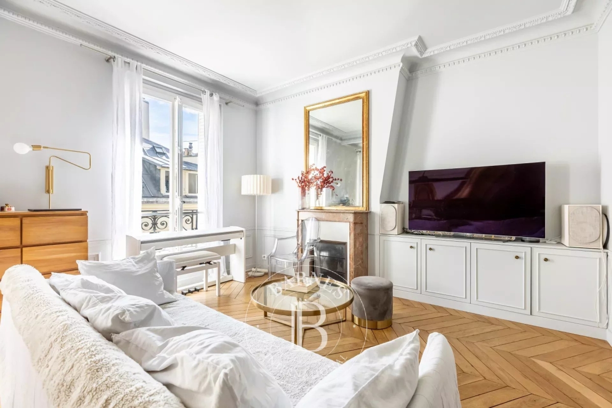 Appartement de luxe à vendre à Paris 17ème, 850 000 €, Photo 4