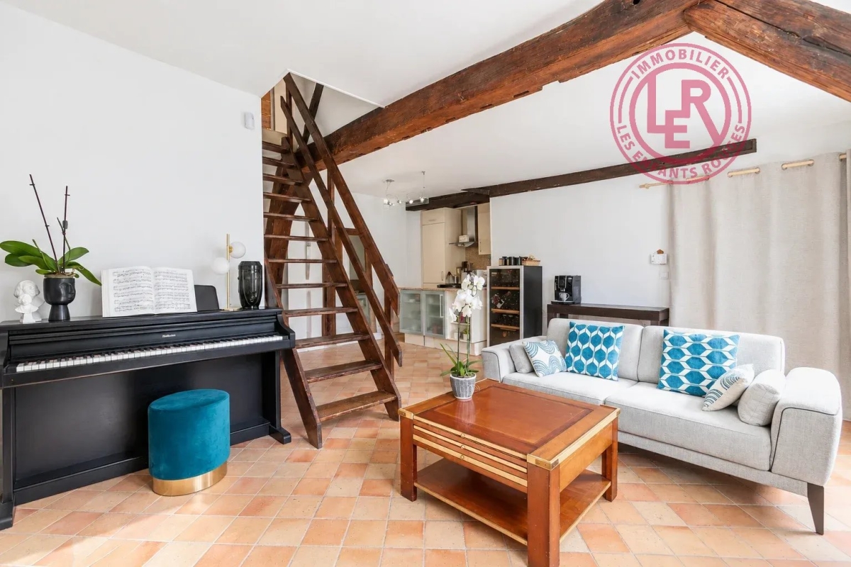 Appartement de luxe à vendre à Paris 3ème, 790 000 €, Photo 4