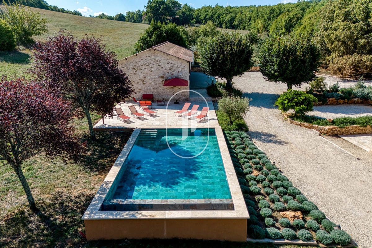 Maison de luxe à vendre à Simiane-la-Rotonde, 2 590 000 €, Photo 4