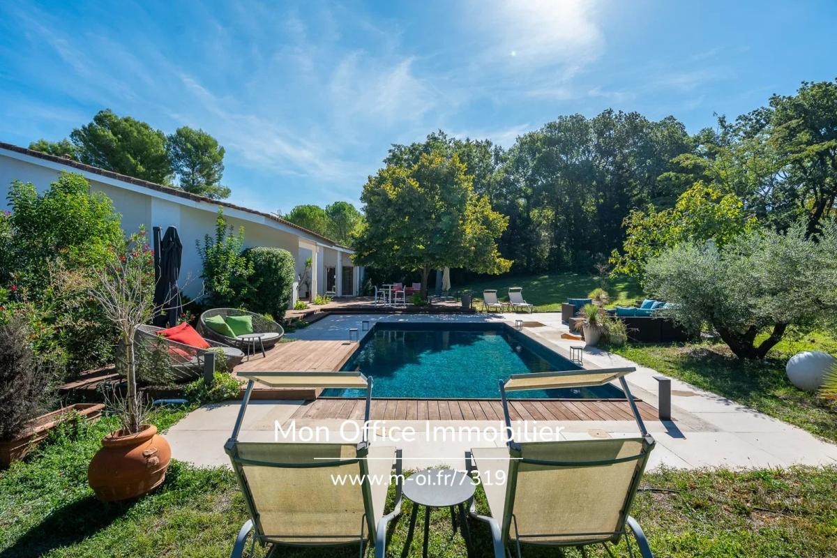 Luxury House for sale in Aix-en-Provence, 1 890 000 €, Photo 5