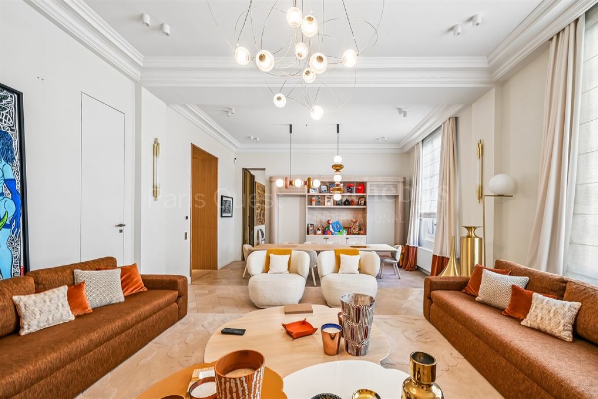 Appartement de luxe à vendre à Paris 16ème, 4 600 000 €, Photo 5