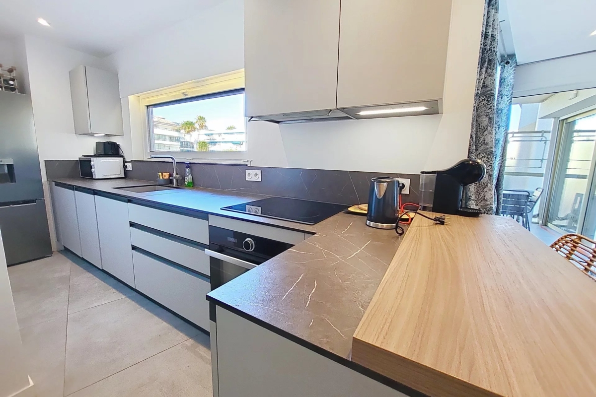 Appartement de luxe à vendre à Cannes, 435 000 €, Photo 5