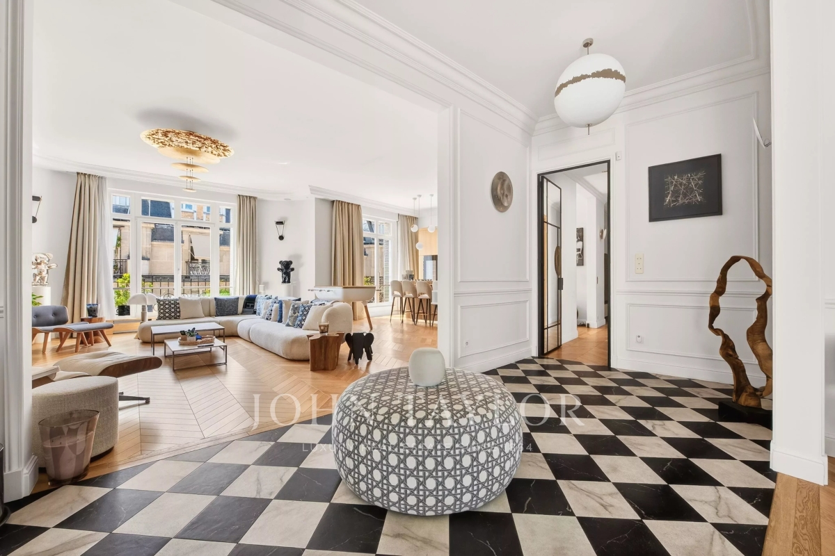 Luxury Apartment for sale in Paris 16ème, 7 250 000 €, Photo 5