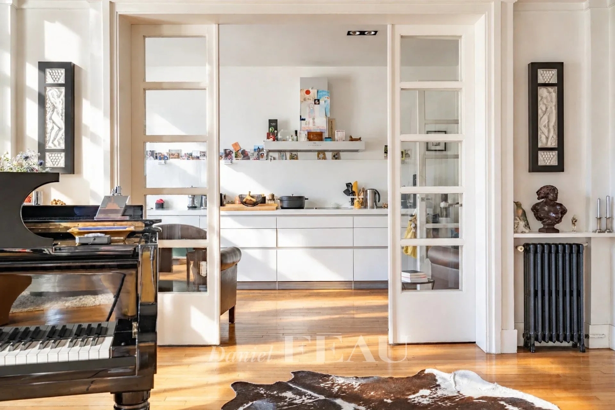 Appartement de luxe à vendre à Paris 7ème, 5 250 000 €, Photo 5