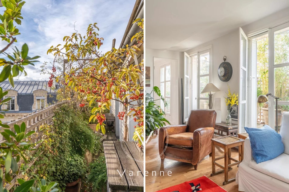 Appartement de luxe à vendre à Paris 9ème, 2 350 000 €, Photo 5
