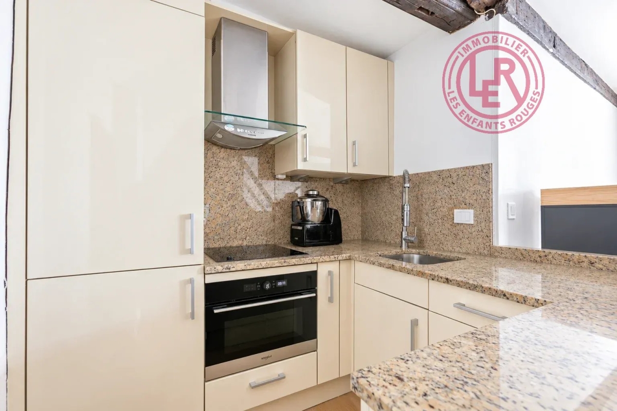 Appartement de luxe à vendre à Paris 3ème, 790 000 €, Photo 5