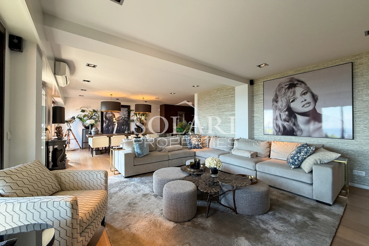 Luxury Apartment for sale in Théoule-sur-Mer, 1 995 000 €, Photo 5