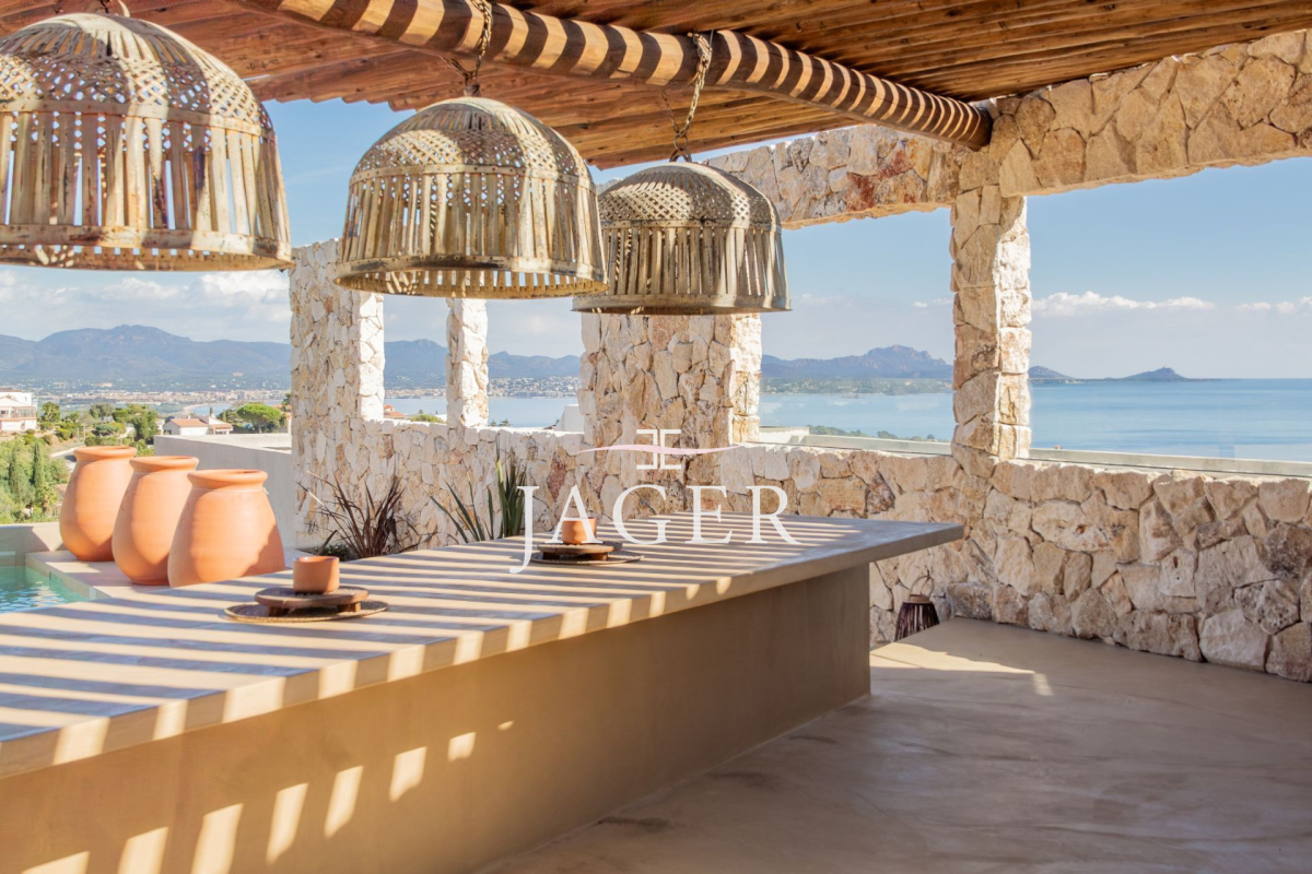 Maison de luxe à vendre à Les Issambres, 4 900 000 €, Photo 5