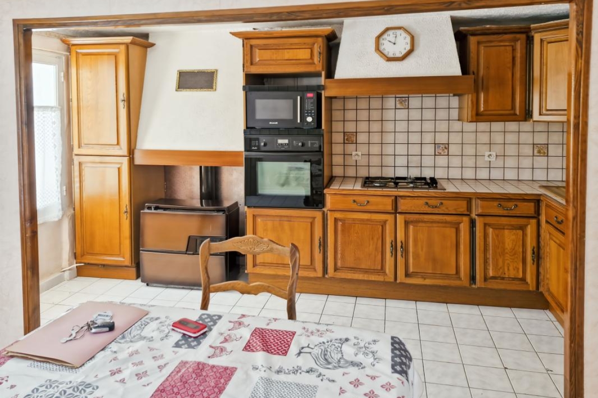 Maison de luxe à vendre à Saumane, 109 000 €, Photo 6