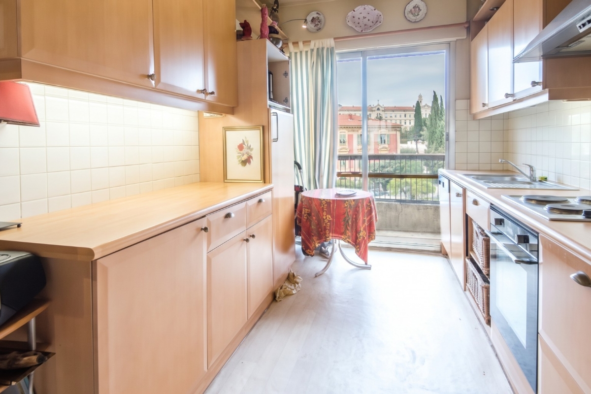 Luxury Apartment for sale in Nice, 500 000 €, Photo 6