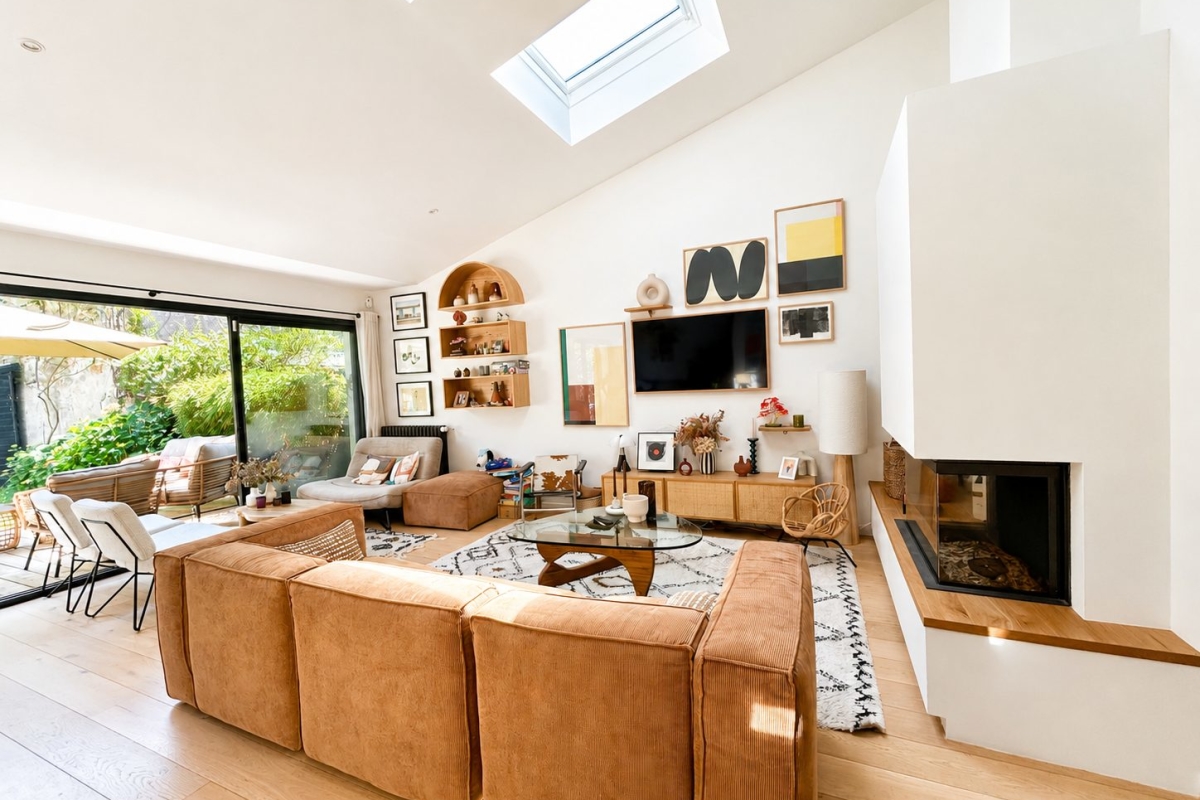 Maison de luxe à vendre à Nantes, 849 000 €, Photo 6