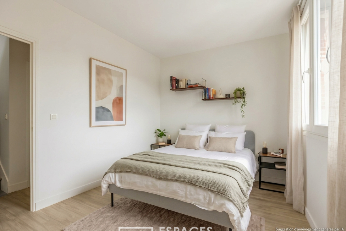 Appartement de luxe à vendre à Paris 14ème, 899 000 €, Photo 6