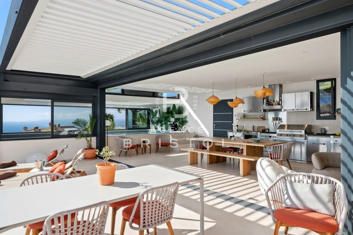 Maison de luxe à vendre à Villefranche-sur-Mer, 8 700 000 €, Photo 6