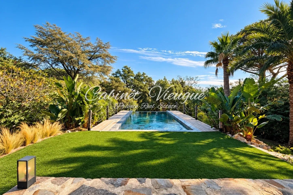 Maison de luxe à vendre à Grimaud, 2 490 000 €, Photo 6