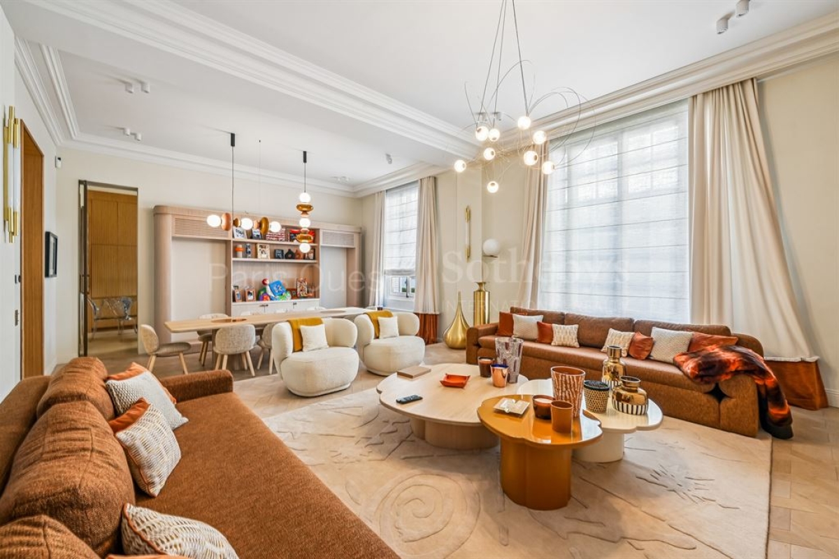 Appartement de luxe à vendre à Paris 16ème, 4 600 000 €, Photo 7