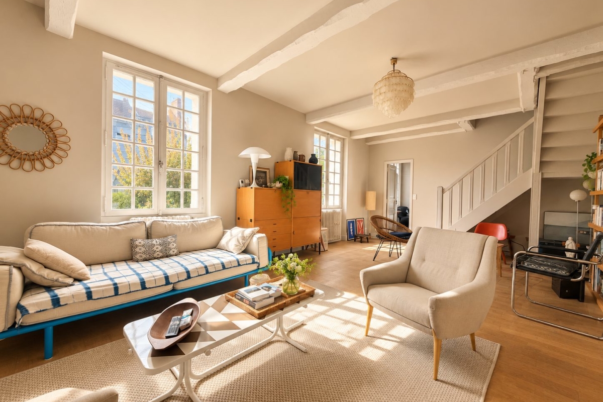 Maison de luxe à vendre à Nantes, 649 000 €, Photo 7