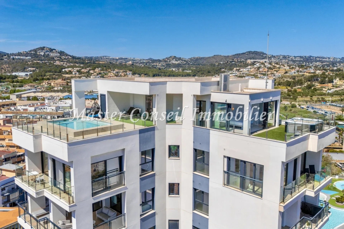 Appartement de luxe à vendre à Calpe, 1 099 000 €, Photo 7