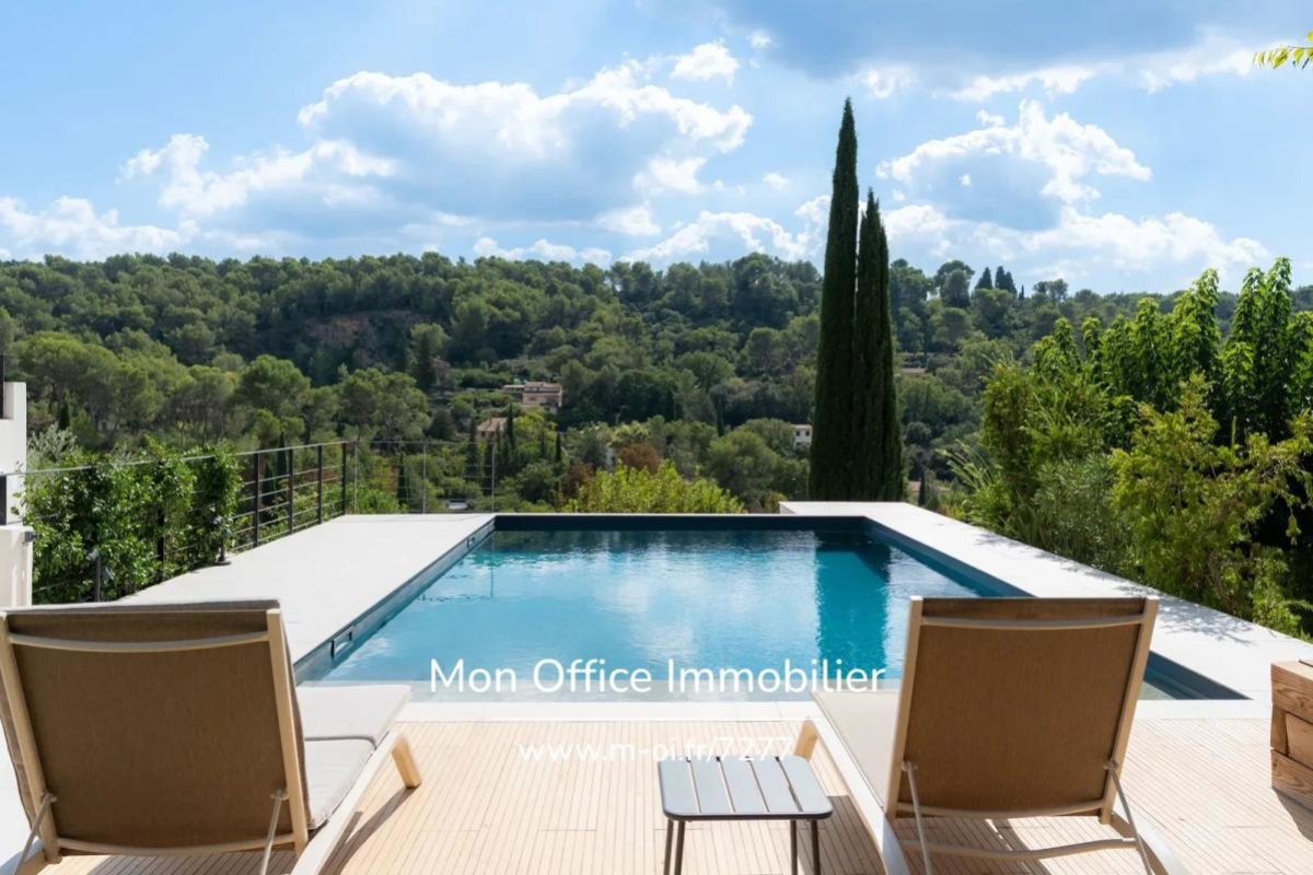 Maison de luxe à vendre à Saint-Marc-Jaumegarde, 3 135 000 €, Photo 1