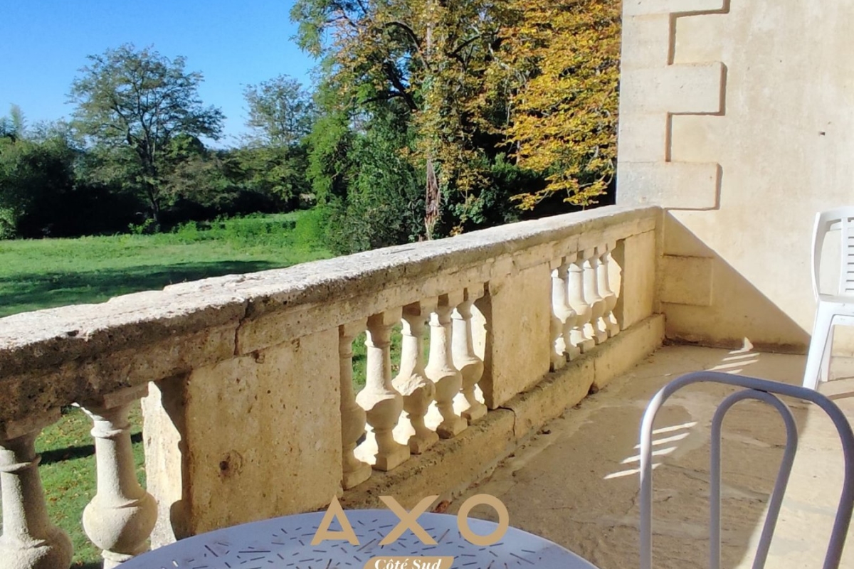 Appartement de luxe à vendre à Vallabrix, 630 000 €, Photo 2