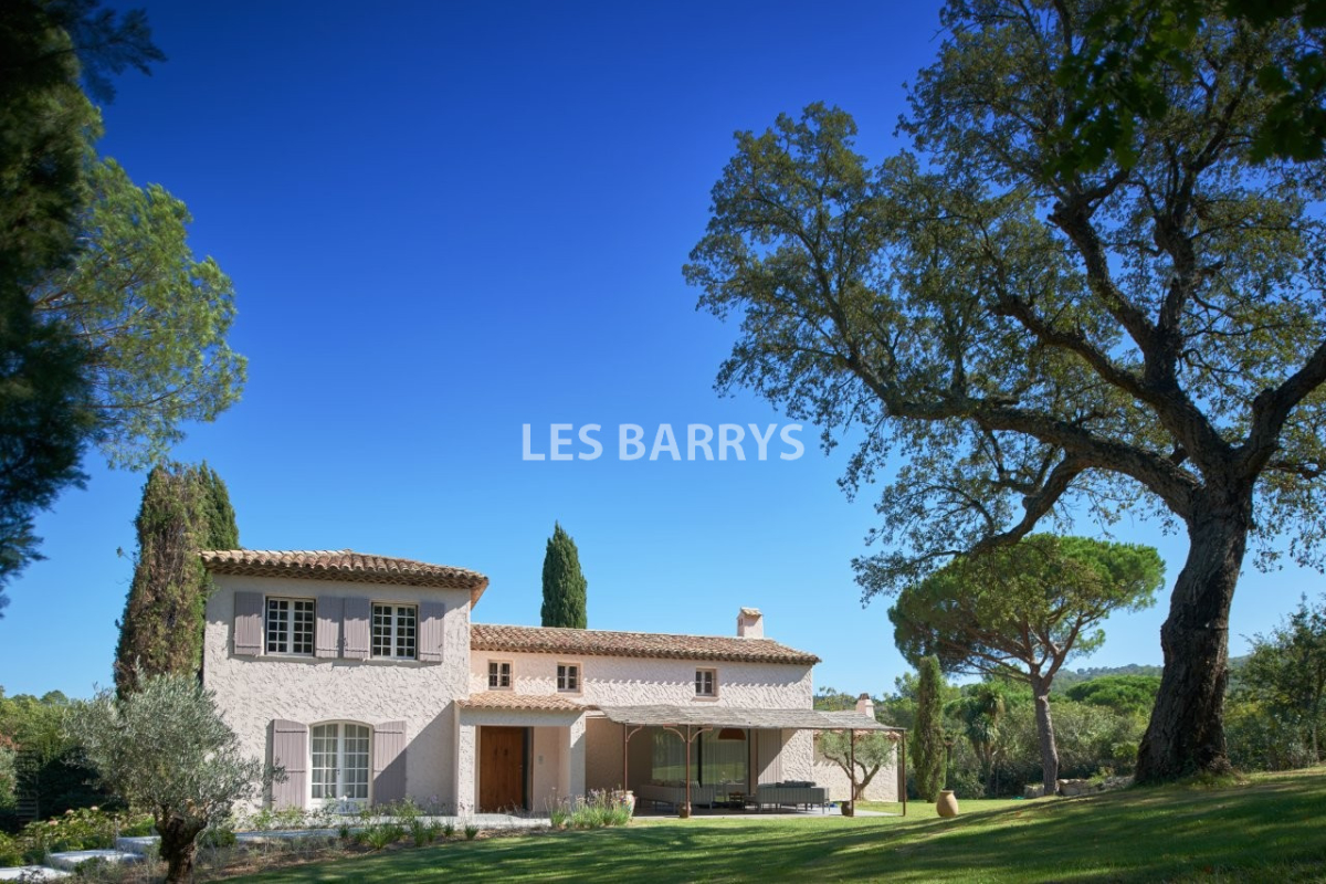 Luxury House for sale in Gassin, 5 200 000 €, Photo 3