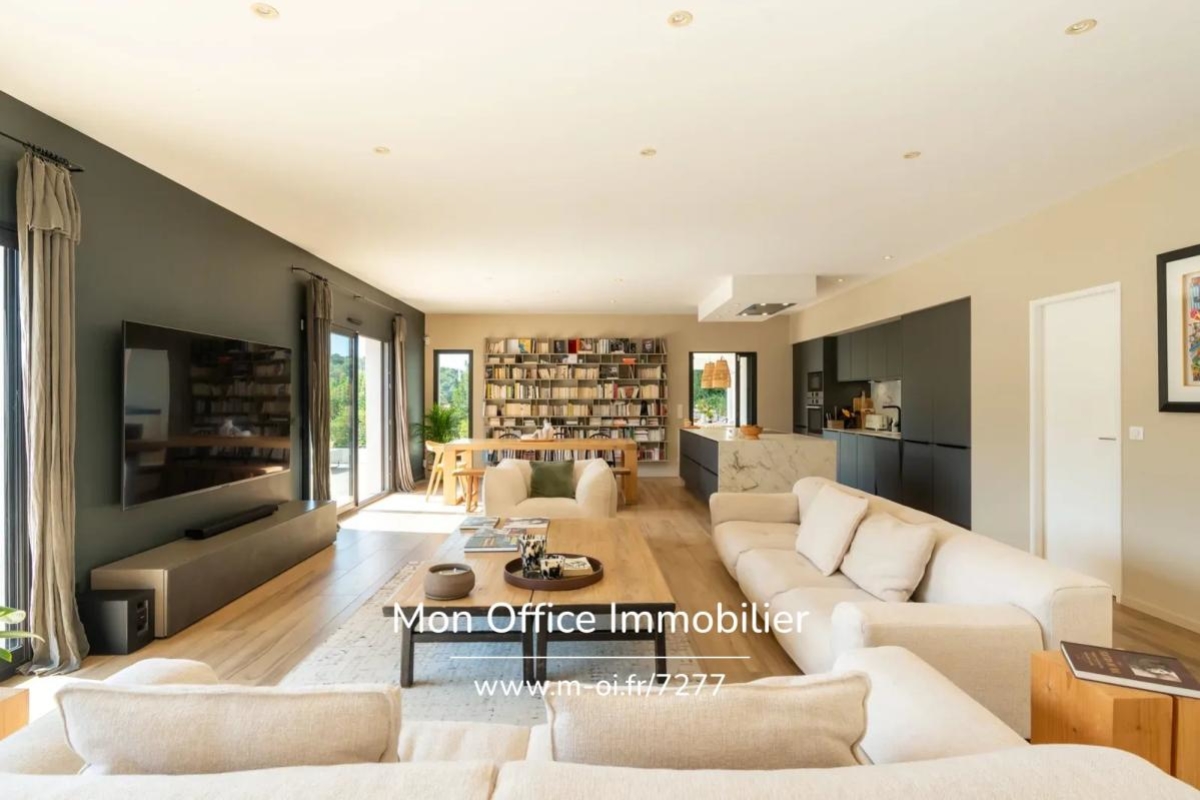 Maison de luxe à vendre à Saint-Marc-Jaumegarde, 3 135 000 €, Photo 3