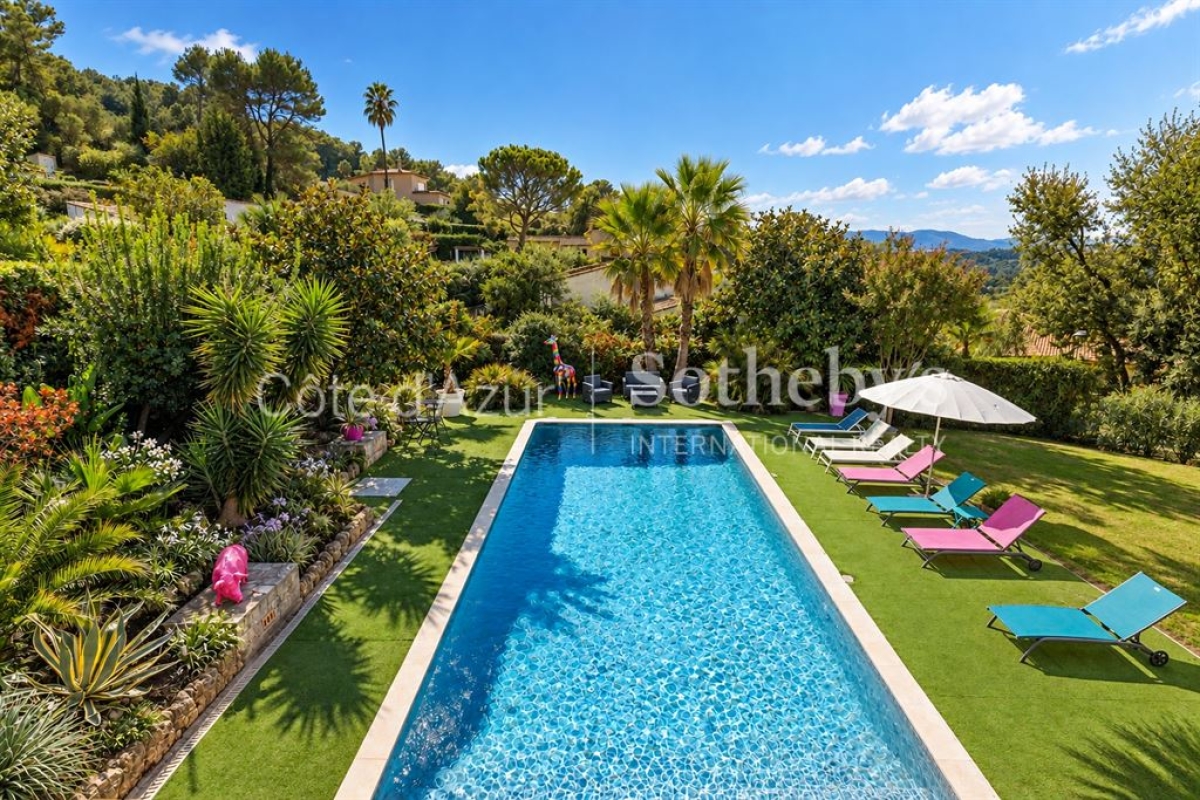 Maison de luxe à vendre à Mougins, 1 550 000 €, Photo 3