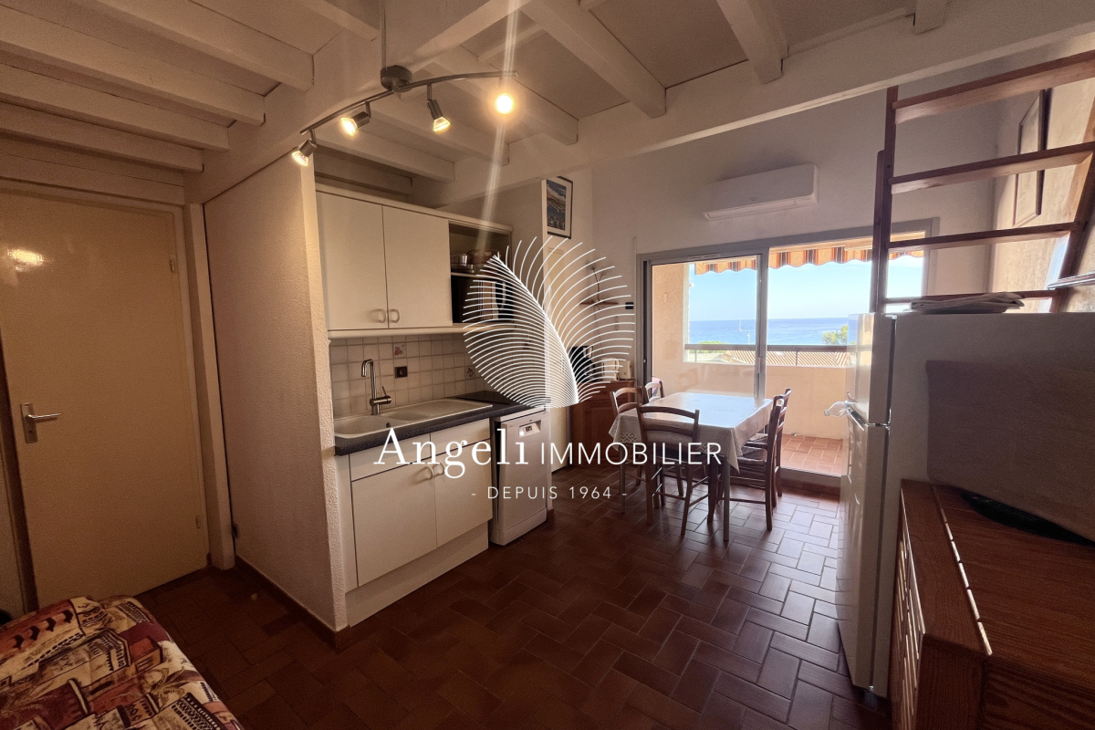 Appartement de luxe à vendre à Les Issambres, 220 000 €, Photo 4