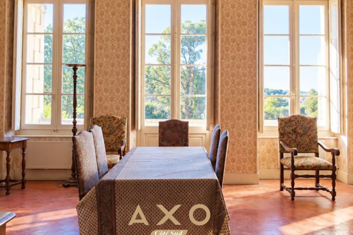 Appartement de luxe à vendre à Vallabrix, 630 000 €, Photo 6