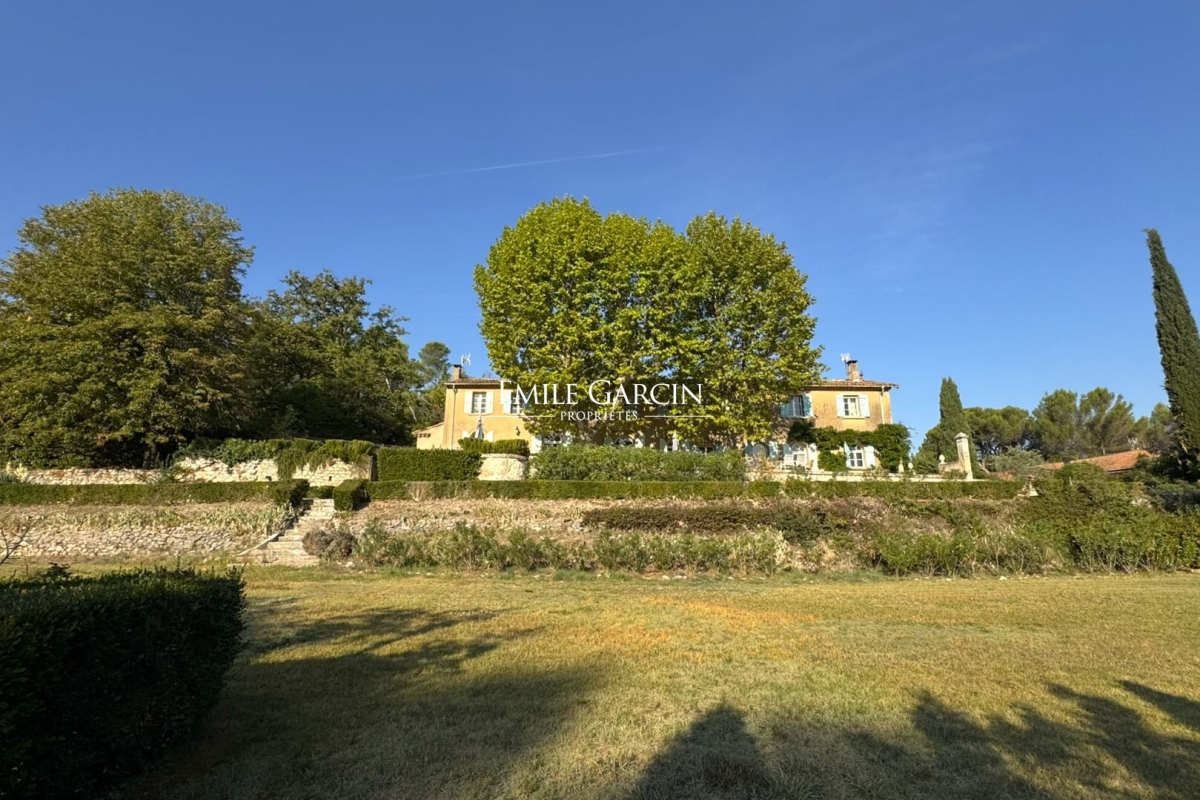 Maison de luxe à vendre à Aix-en-Provence, 1 500 000 €, Photo 6