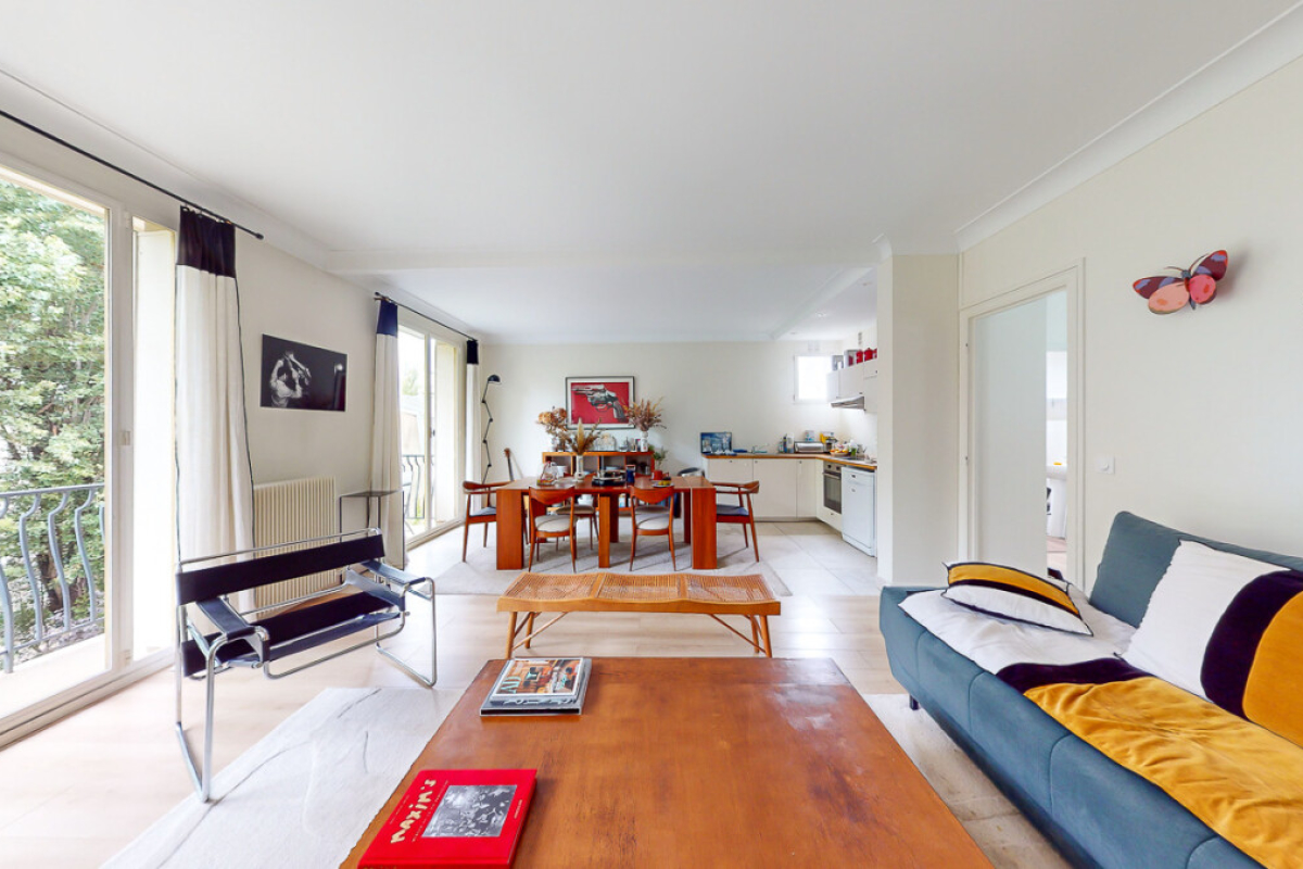 Appartement de luxe à vendre à Neuilly-sur-Seine, 1 395 000 €, Photo 2