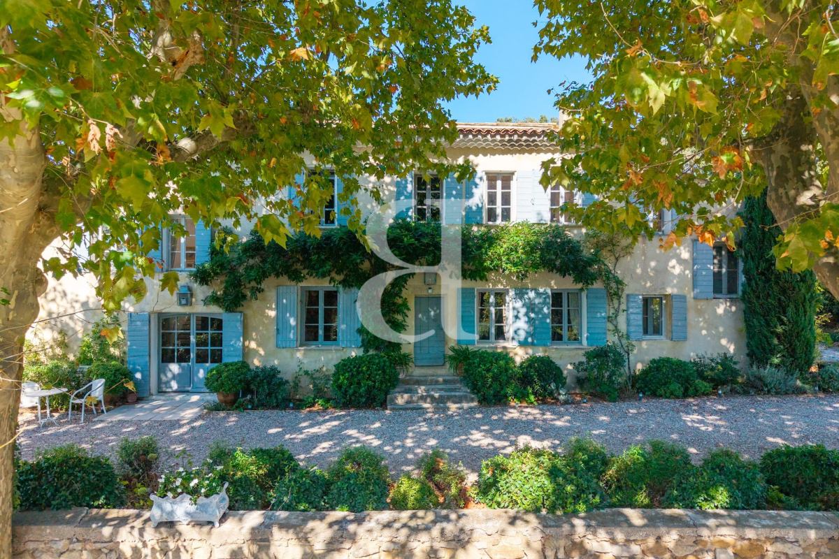 Maison de luxe à vendre à Aubignan, 1 490 000 €, Photo 2