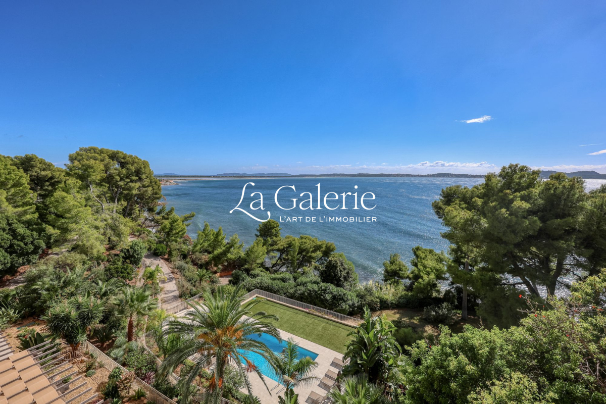 Appartement de luxe à vendre à Carqueiranne, 3 000 000 €, Photo 2
