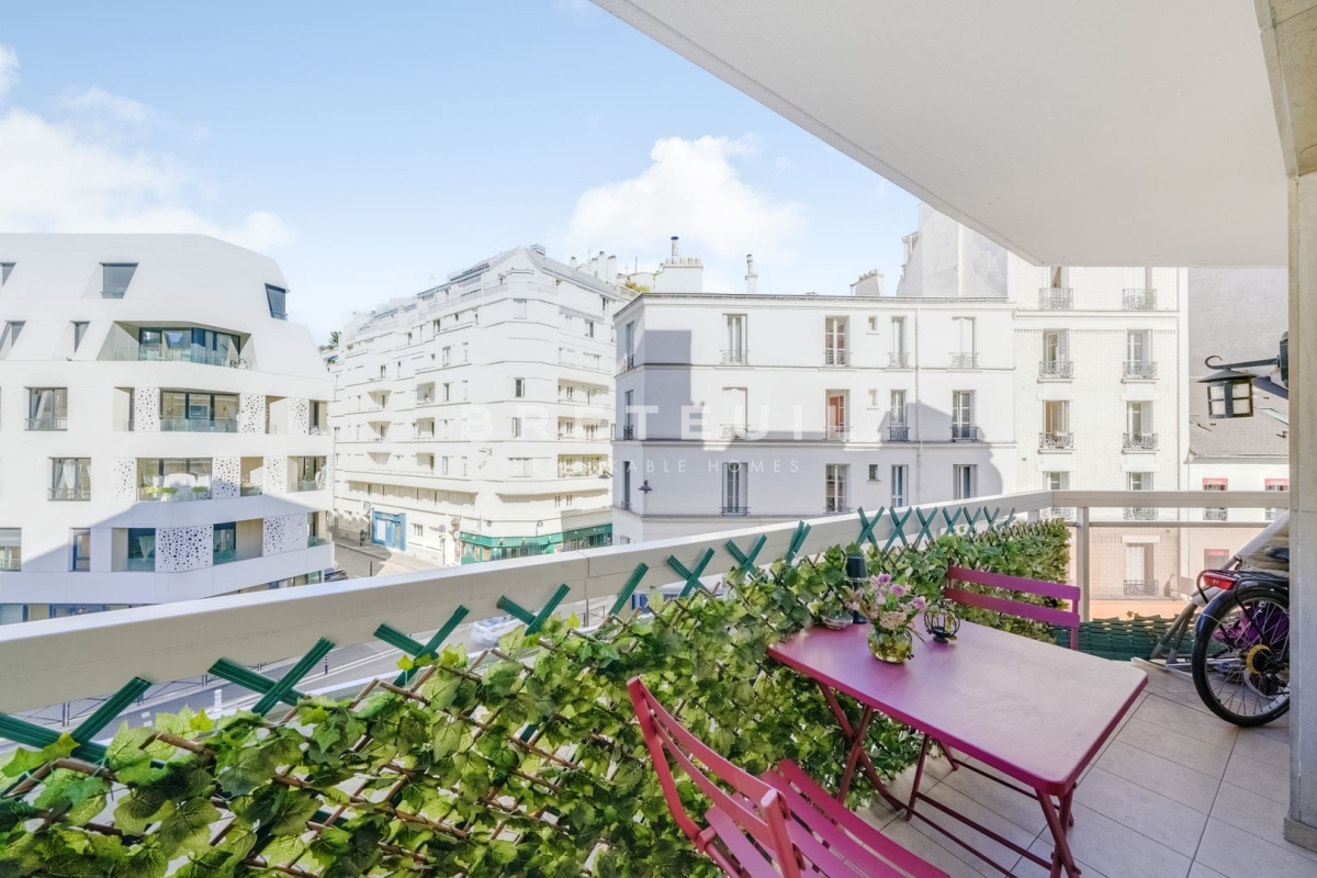 Appartement de luxe à vendre à Paris 15ème, 900 000 €, Photo 2