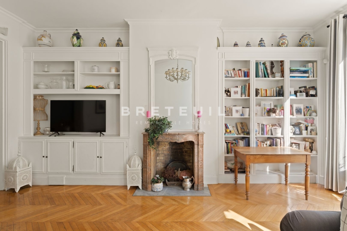 Appartement de luxe à vendre à Paris 16ème, 1 550 000 €, Photo 2