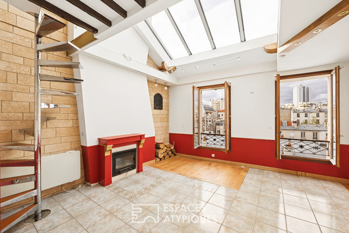 Appartement de luxe à vendre à Paris 14ème, 1 350 000 €, Photo 2